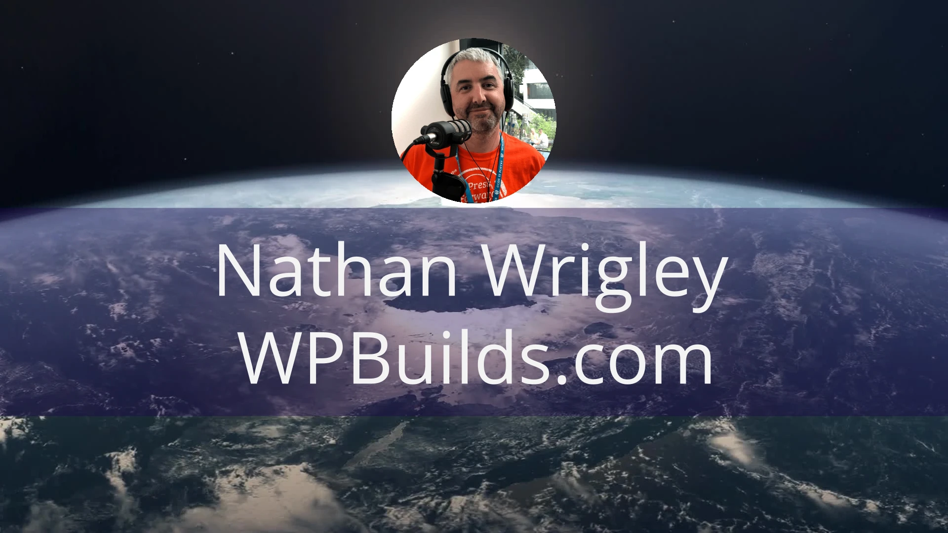 Nathan Wrigley - Episode 3 - English